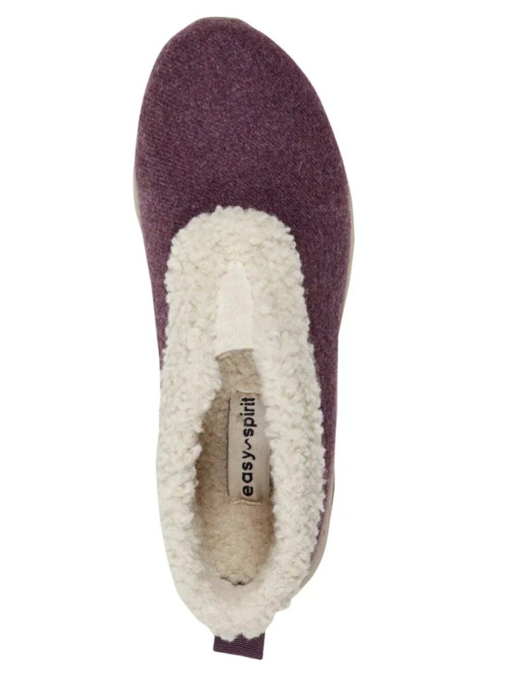 Easy Spirit Treepose Faux Fur Slipper Boots Women’s Sizes 8 M NWT - Picture 4 of 4